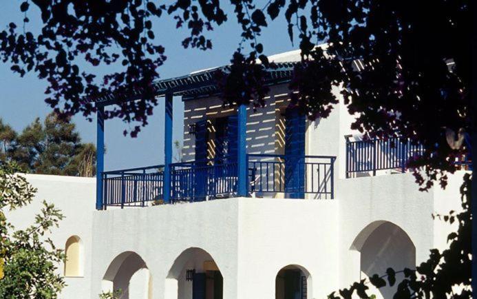 Chrissi Amoudia Hotel Anissaras Ruang foto